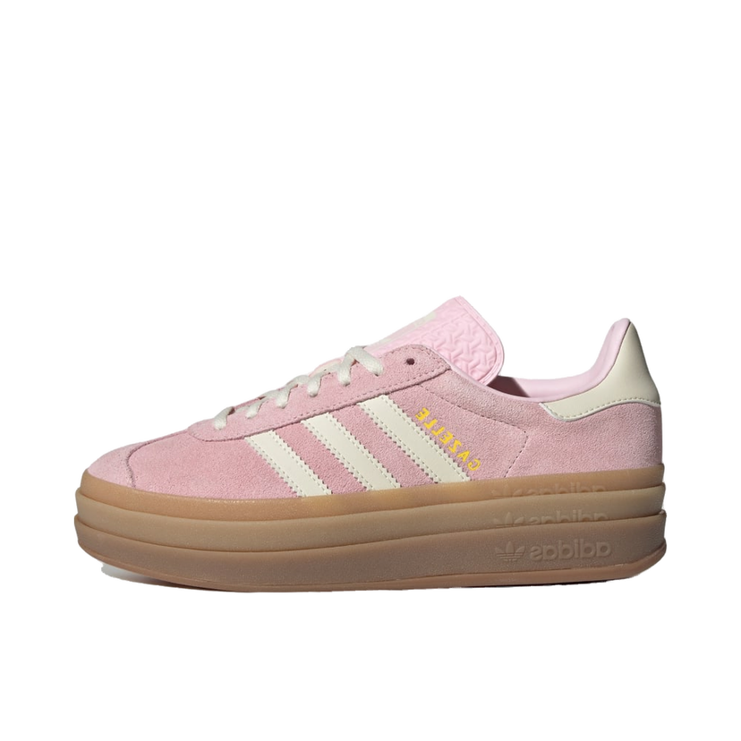 Tenisice i cipele adidas Originals Gazelle Bold Ružičasta | JQ7777