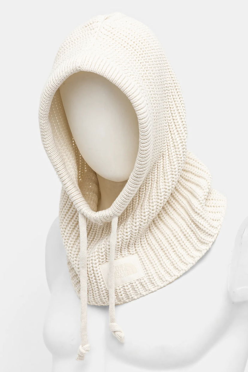 Šal The North Face The North Face Urban Lifestyle Knit Hoodie Scarf Bijela | NF0A88QZQLI1
