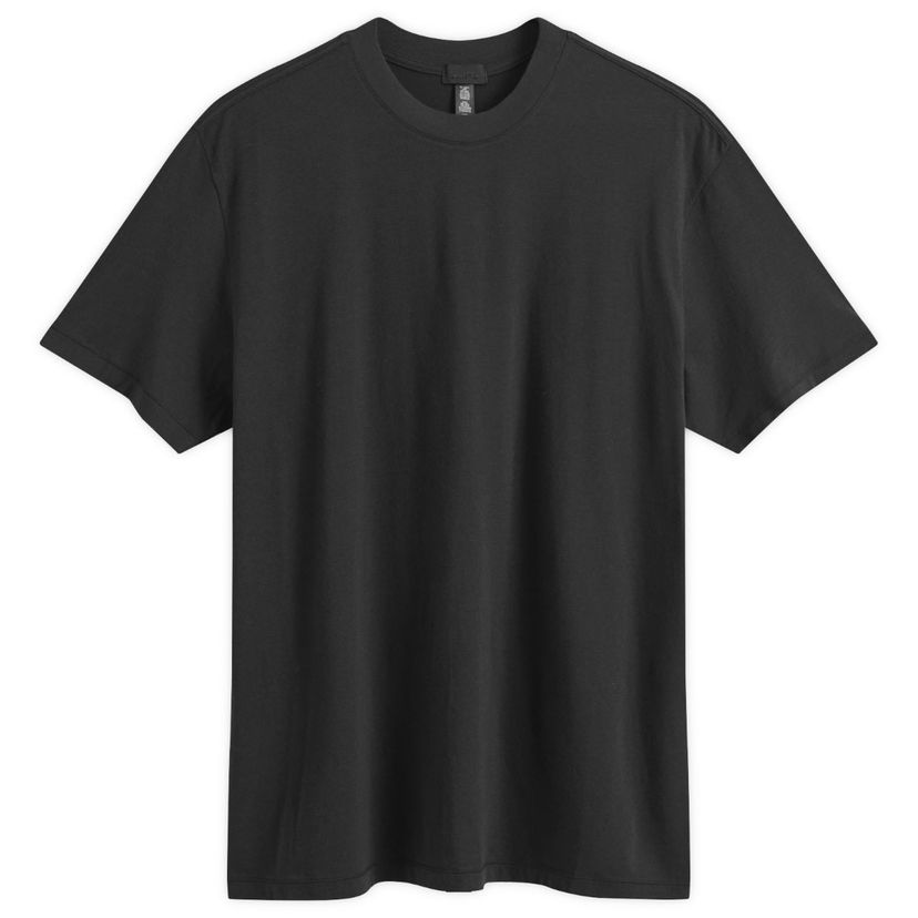 Majica kratkih rukava SKIMS Boyfriend T-Shirt, Size Large Crna | AP-TSH-0462-ONX