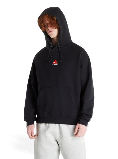 Dukserice Nike ACG Therma-Fit Fleece Pullover Hoodie Crna | DH3087-010