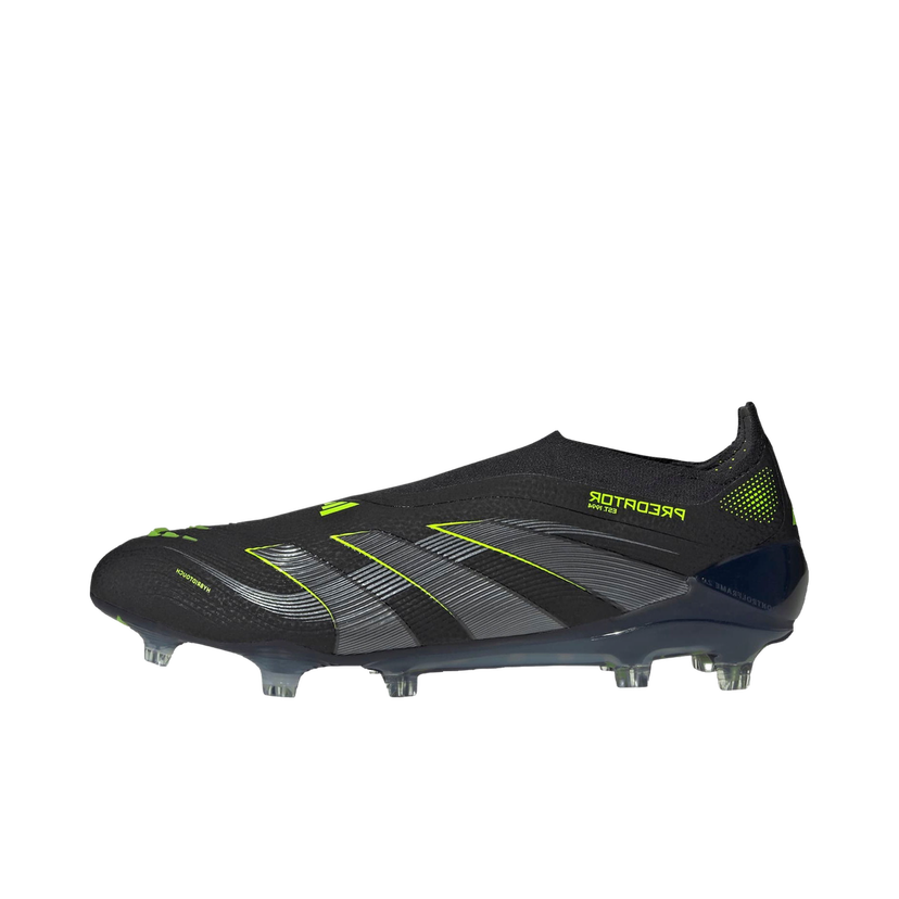 Tenisice i cipele adidas Performance PREDATOR ELITE LL FG Crna | ji1078