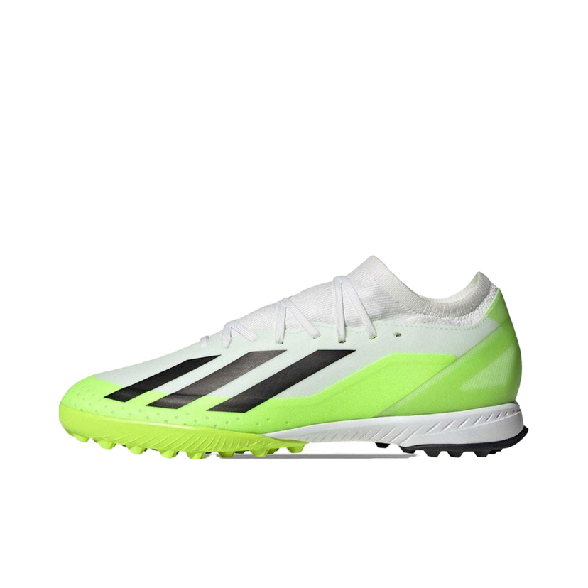 Tenisice i cipele adidas Performance X Crazyfast.3 TF Crazyrush Pack Bijela | ID9337