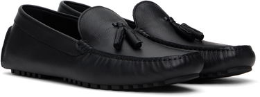 Odjeća BOSS BOSS Driver Loafers Crna | 50530989, 3