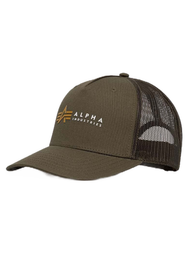 Kapa Alpha Industries Cap Zelena | 106901.142