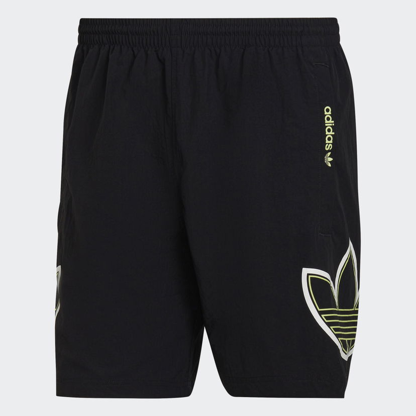 Kupaći kostimi adidas Performance SPRT Crna | HE4684
