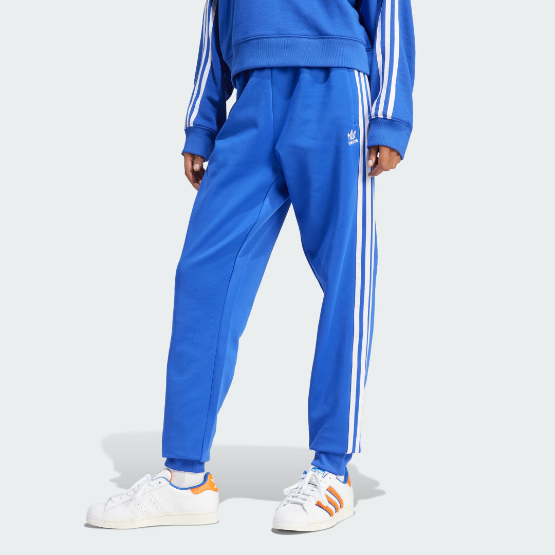 Trenirka adidas Performance Adicolor Classics Cuffed Track Pants Plava | IN0896, 0