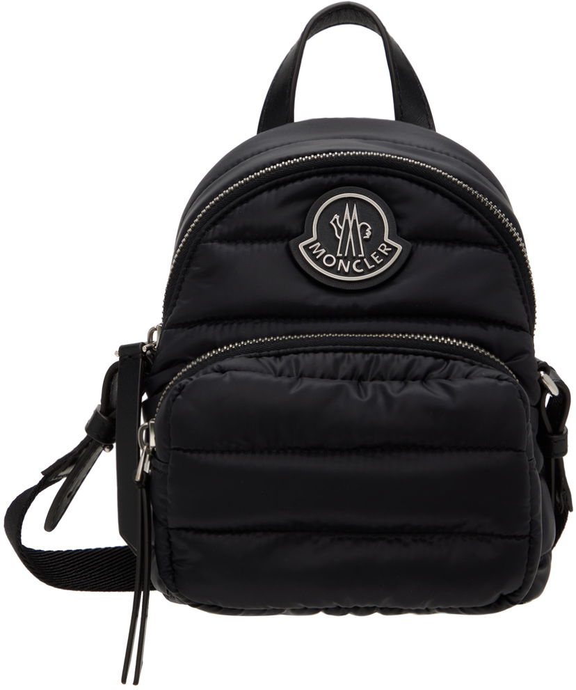 Ruksak Moncler Black Kilia Cross Body Bag Crna | J209B5L00024M2176