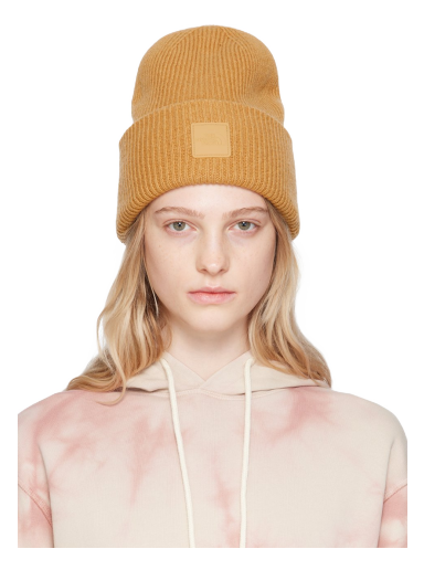 Kapica The North Face Urban Patch Beanie Bež | NF0A7WJG