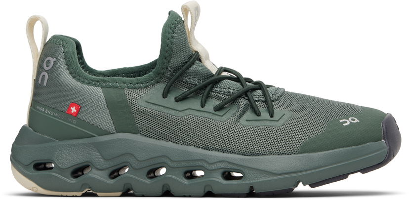 Tenisice i cipele On Running Cloudleap Zelena | 3KE30024347