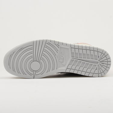 Tenisice i cipele Jordan Air Jordan 1 Retro High OG "Neutral Grey" Siva | 555088-018, 5