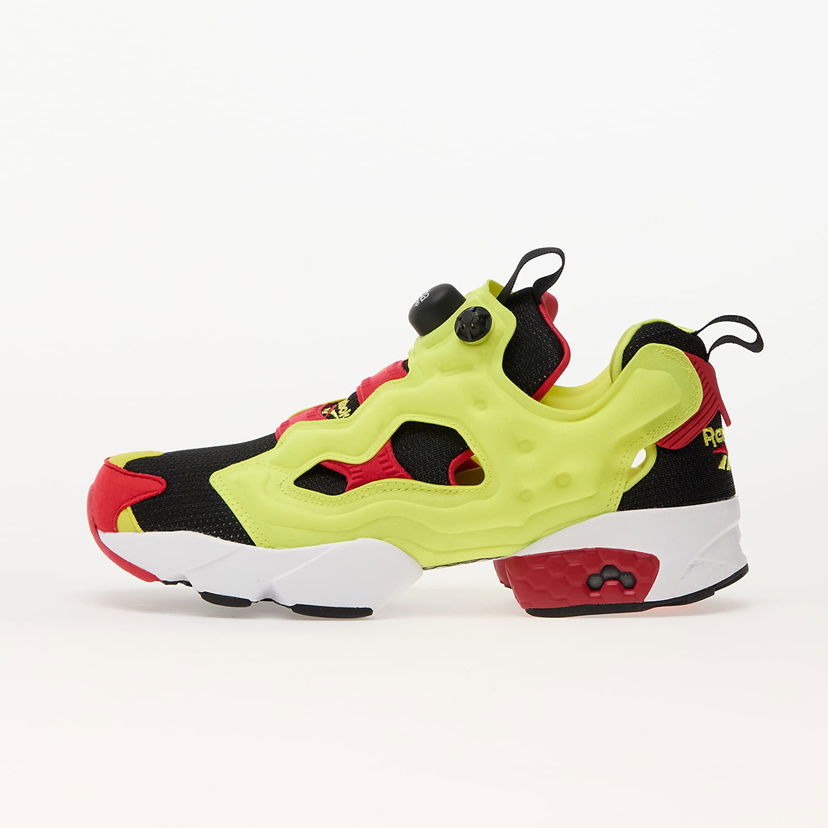 Tenisice i cipele Reebok Instapump Fury 94 Hyper Green/ Vector Red/ Core Black Zelena | 100074910