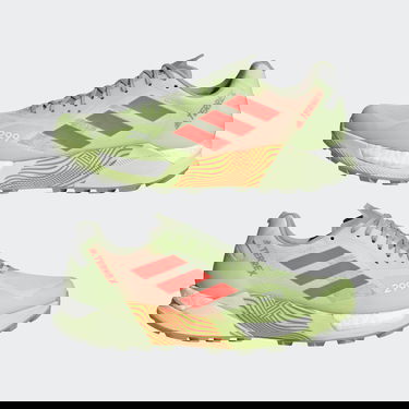 Tenisice i cipele adidas Performance Terrex Agravic Zelena | H03180, 6