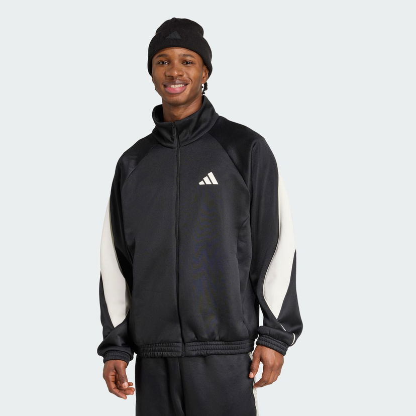 Jakna adidas Performance Stadium Track Jacket Crna | JN1821
