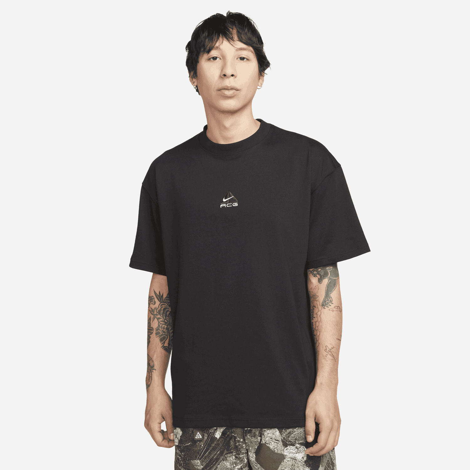 Majica kratkih rukava Nike ACG ACG Tee Crna | DQ1815-011, 0