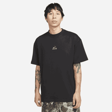 Majica kratkih rukava Nike ACG ACG Tee Crna | DQ1815-011, 0