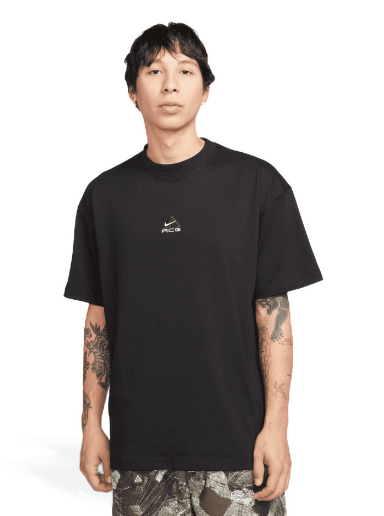 Majica kratkih rukava Nike ACG ACG Tee Crna | DQ1815-011