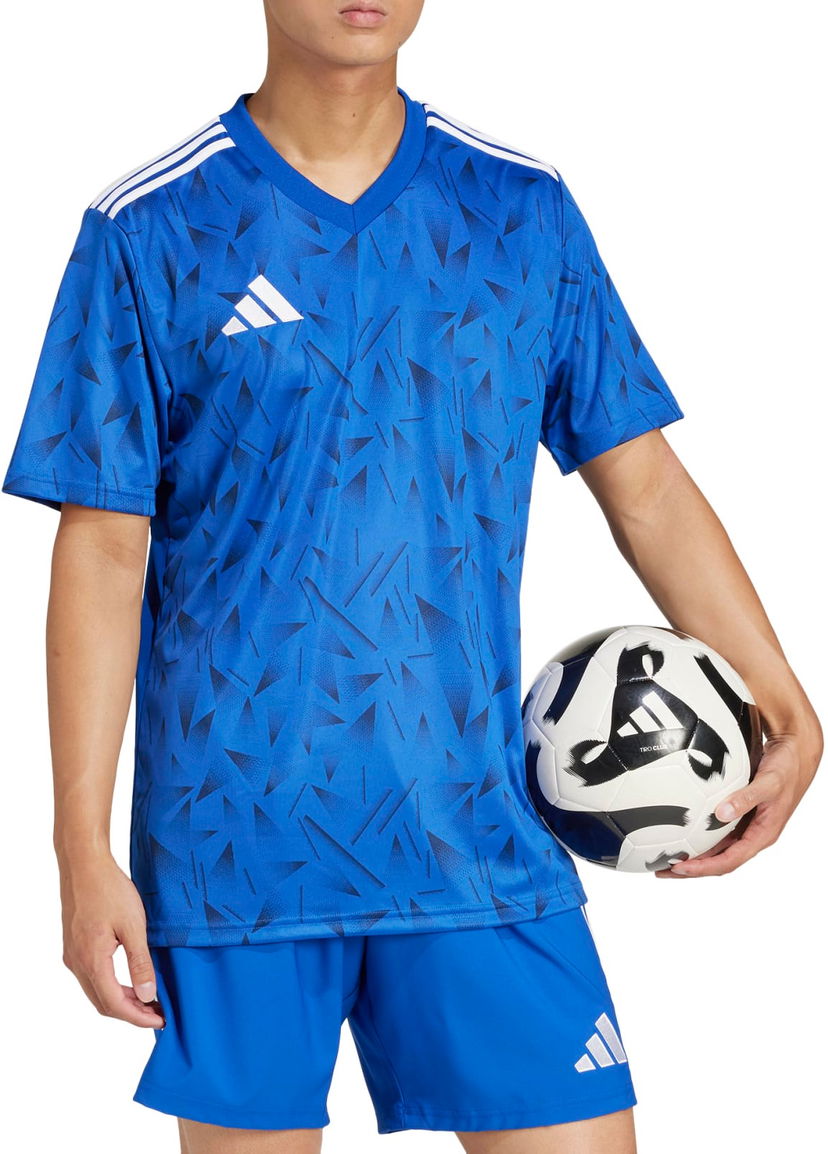 Dres adidas Originals Icon 25 Jersey Plava | jg3550