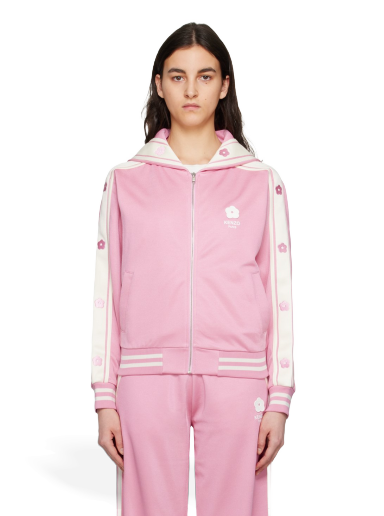 Jakna KENZO Paris Boke Flower 2.0 Jacket Ružičasta | FD52SW0284IE