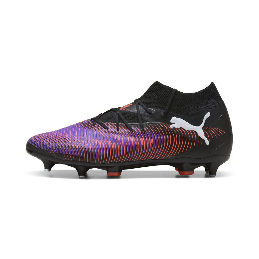Tenisice i cipele Puma FUTURE 8 PRO MxSG Soccer Cleats Crna | 108363_01