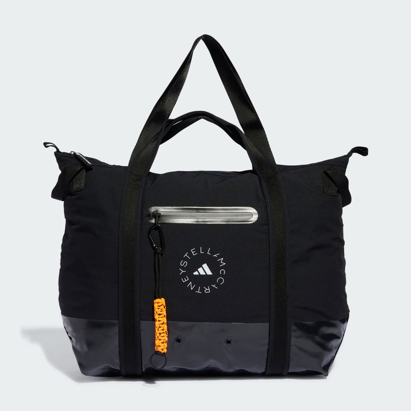 Ručna torbica adidas Performance Stella McCartney x Tote Crna | IS9028