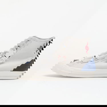 Tenisice i cipele Converse Converse x Naruto Shippuden Kakashi Chuck Taylor All Star Siva | A14839C, 0