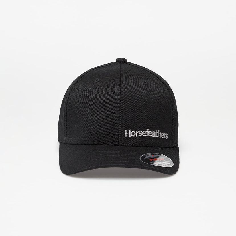 Kapa Horsefeathers Beckett Cap Black Crna | AA1089C