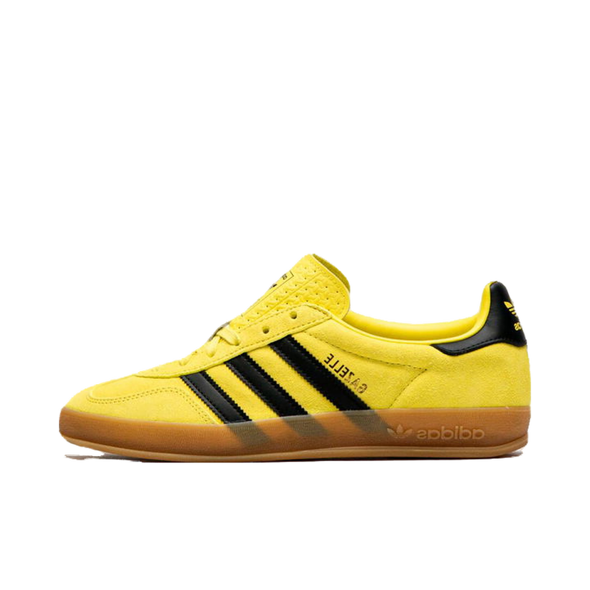 Tenisice i cipele adidas Originals Originals GAZELLE INDOOR Žuta | JR6303