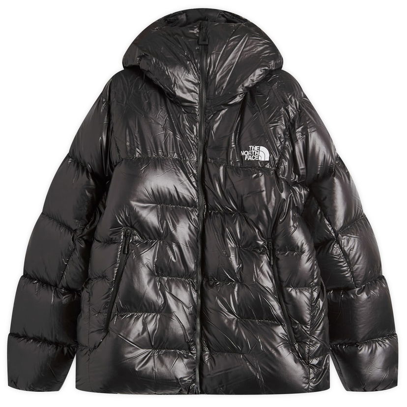 Pernata jakna The North Face Summit Series Pumori Down Parka Crna | NF0A8C90JK3