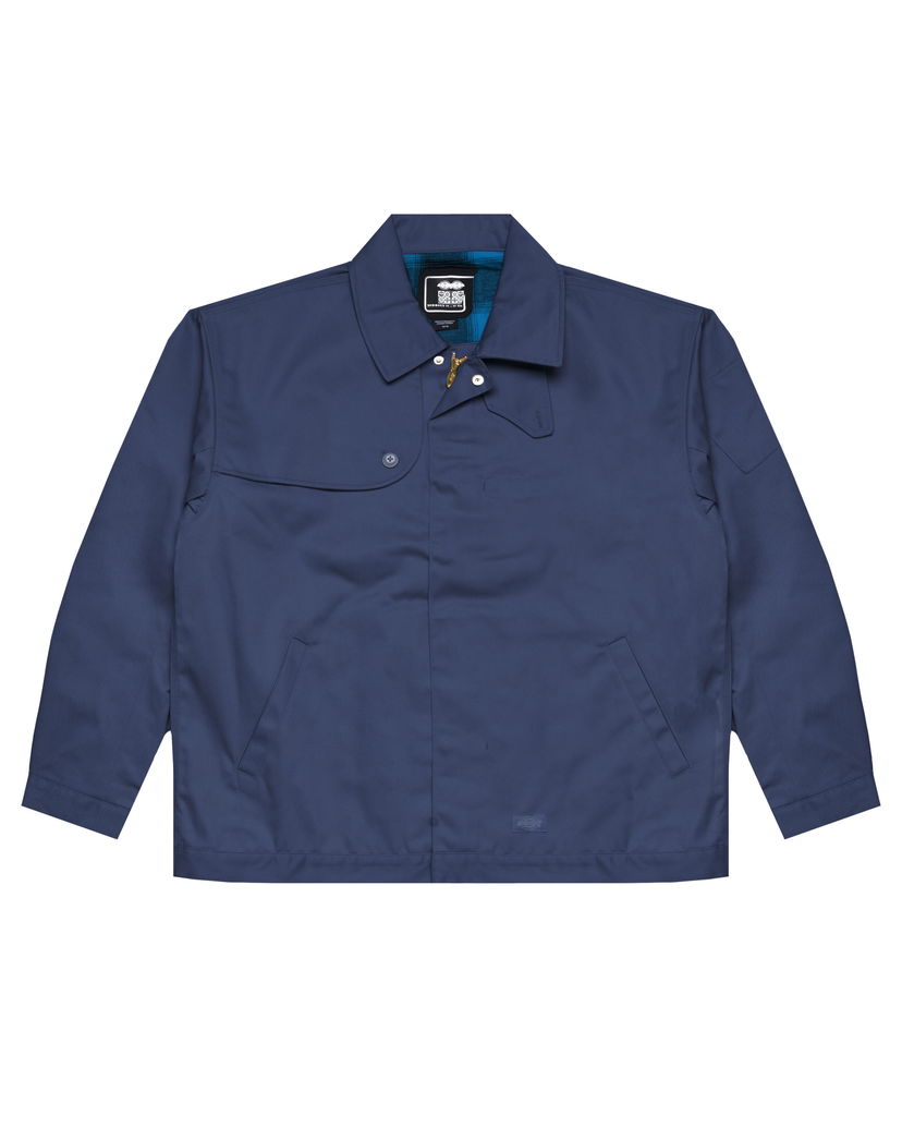 Jakna Dickies TDC x Eisenhower Workwear Jacket Plava | DK0A866R0DN1