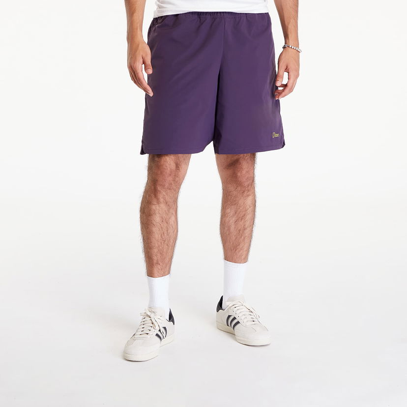 Kratke hlače Dime Classic Shorts Grape Ljubičasta | DIMESU2442GRA