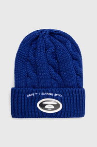 AAPE Cable Knit Beanie
