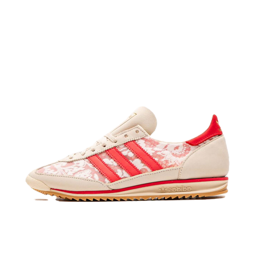 Tenisice i cipele adidas Originals Originals x Liberty London SL 72 OG Bež | JS1311