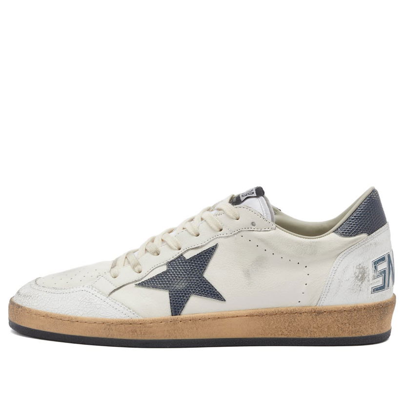 Tenisice i cipele Golden Goose Golden Goose Ball Star, Size EU 42 Bijela | GMF00117-F006166-11878