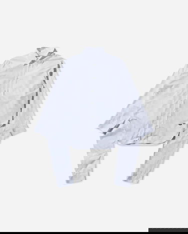 Košulja Jean Paul Gaultier Oversized Shirt Bijela | 2504UST033C070 01, 1