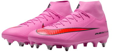 Tenisice i cipele Nike Zoom Superfly 10 Academy SG-PRO AC Ružičasta | fq8336-600, 2