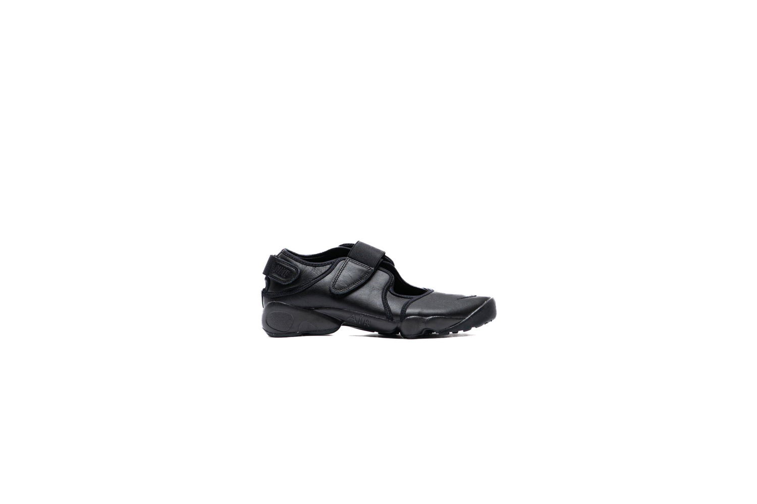 Tenisice i cipele Nike Air Rift Leather "Black" W Crna | HM5737-002, 1