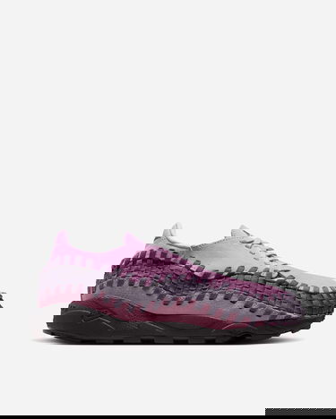 Tenisice i cipele Nike Air Footscape Woven "Beyond Pink" W Ružičasta | HM0961-600, 3
