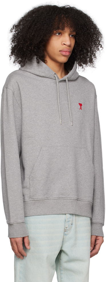 Dukserice AMI Hoodie Crna | BFUSW200.730, 1