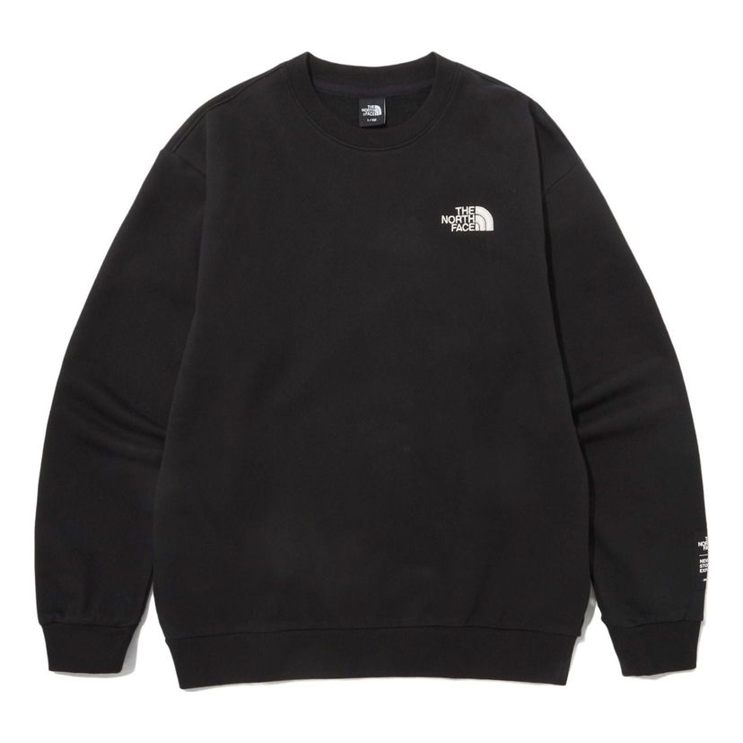Dukserice The North Face Essential Sweatshirt Crna | NM5MP55A