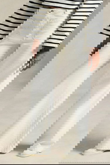 Jeans Polo by Ralph Lauren Polo Ralph Lauren High-Waist Flare Jeans Višebojno | 211971222, 1