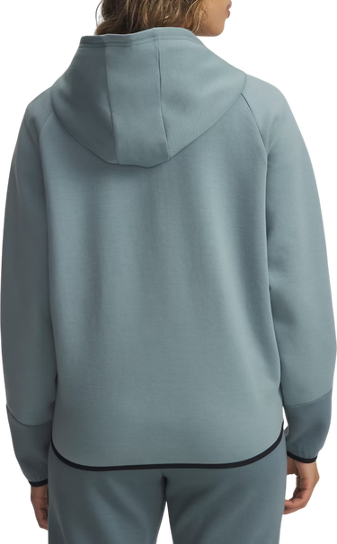 Jakna Under Armour Unstoppable Fleece Full-Zip Hooded Jacket Tirkiz | 1379842-323, 1
