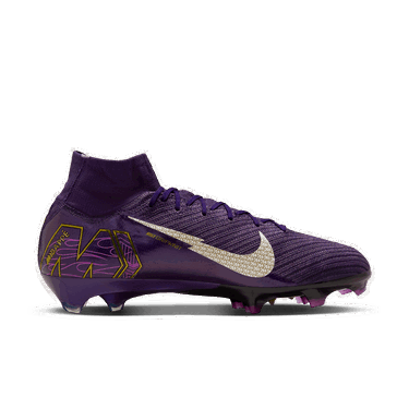 Tenisice i cipele Nike Mercurial Superfly 10 Elite Kylian Mbappé FG Ljubičasta | FQ8692-500, 1