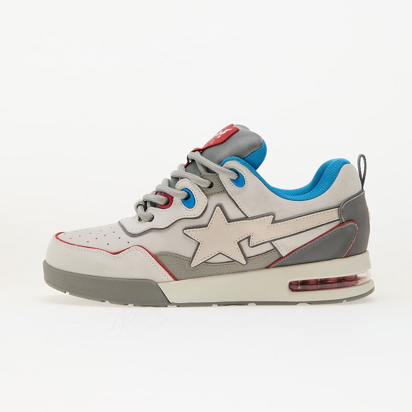 Tenisice i cipele BAPE Bathing Ape Flip Sta 2 M2 Siva | 001FWL301324M