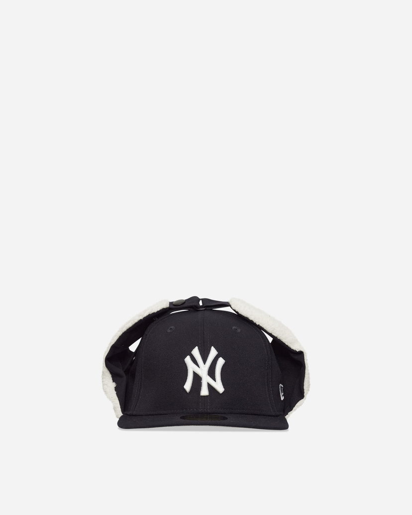 Kapa New Era New York Yankees MLB Classic Dogear 59FIFTY Fitted Cap Crna | 60758557 MULTI