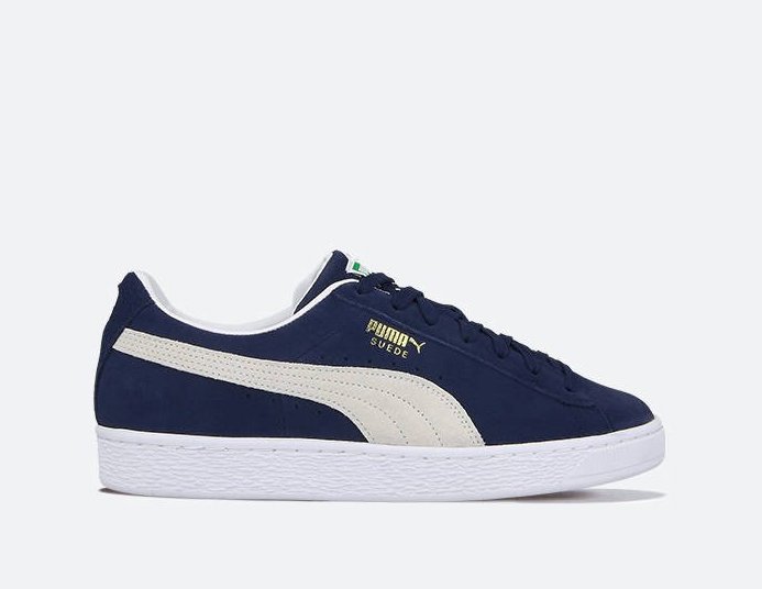 Tenisice i cipele Puma Suede Classic XXI Plava | 37491504, 0