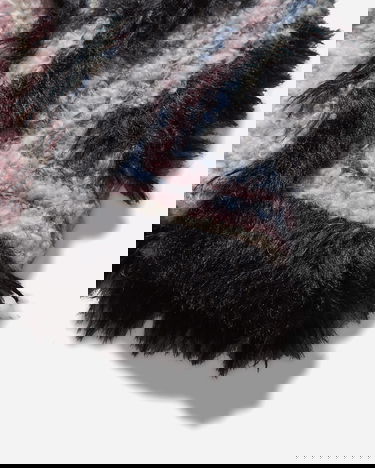 Šešir KIKO KOSTADINOV Fuzzy Chevron Knit Hat Višebojno | KKWAW25KN15 140, 5