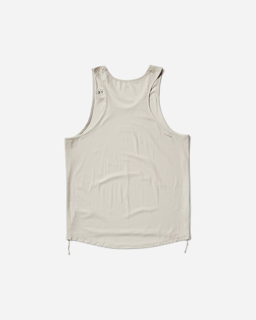 Majica bez rukava Satisfy Space-O Singlet Bež | 11004 CHSAB
