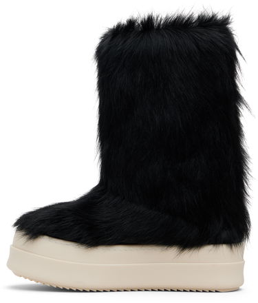 Tenisice i cipele Rick Owens Concordians Mega Bumper Lunar Boots Crna | RP02E4857 LHLPA, 2