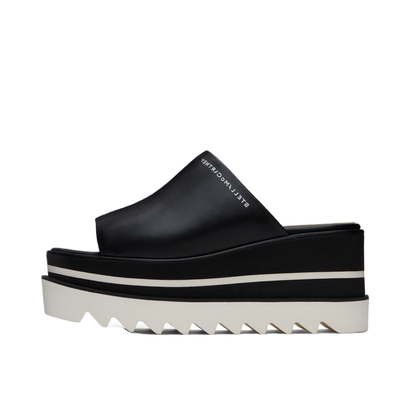 Tenisice i cipele Stella McCartney Elyse Platform Mules Crna | 810169KP027