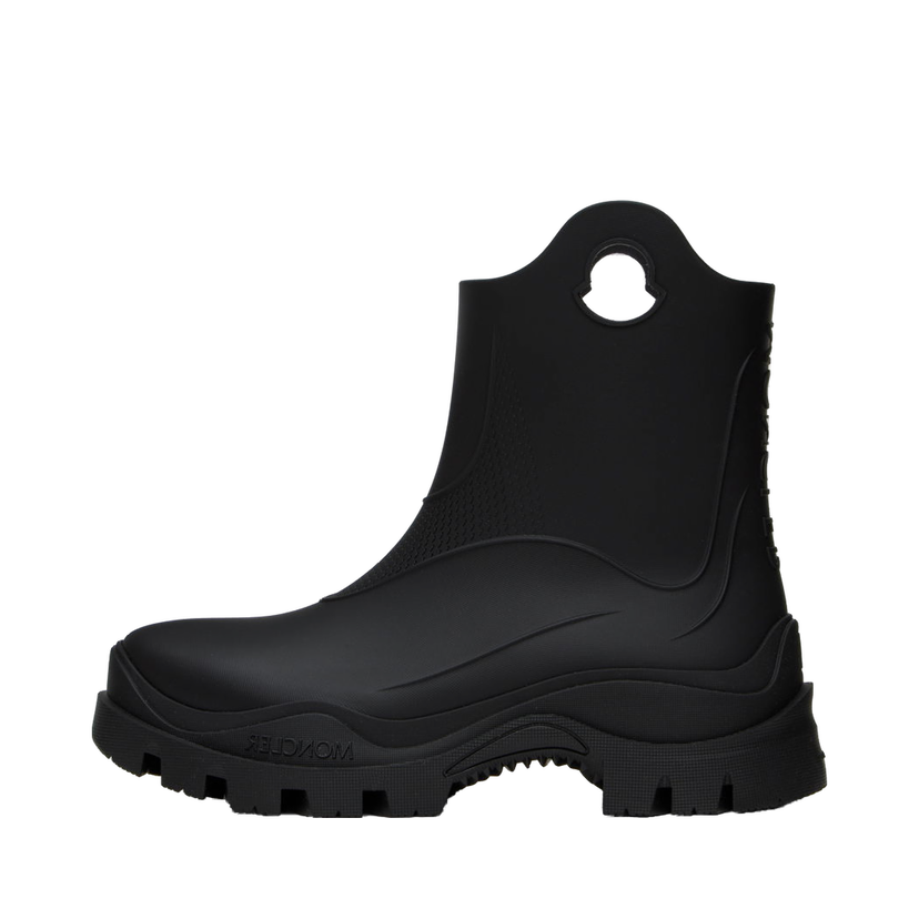 Tenisice i cipele Moncler Misty Rain Boots "Black" Crna | I209B4G00030M3549
